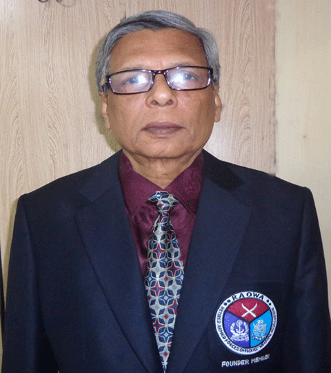 Raowa Member